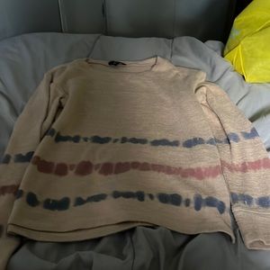 long sleeve shirt. never wear. was given to me.